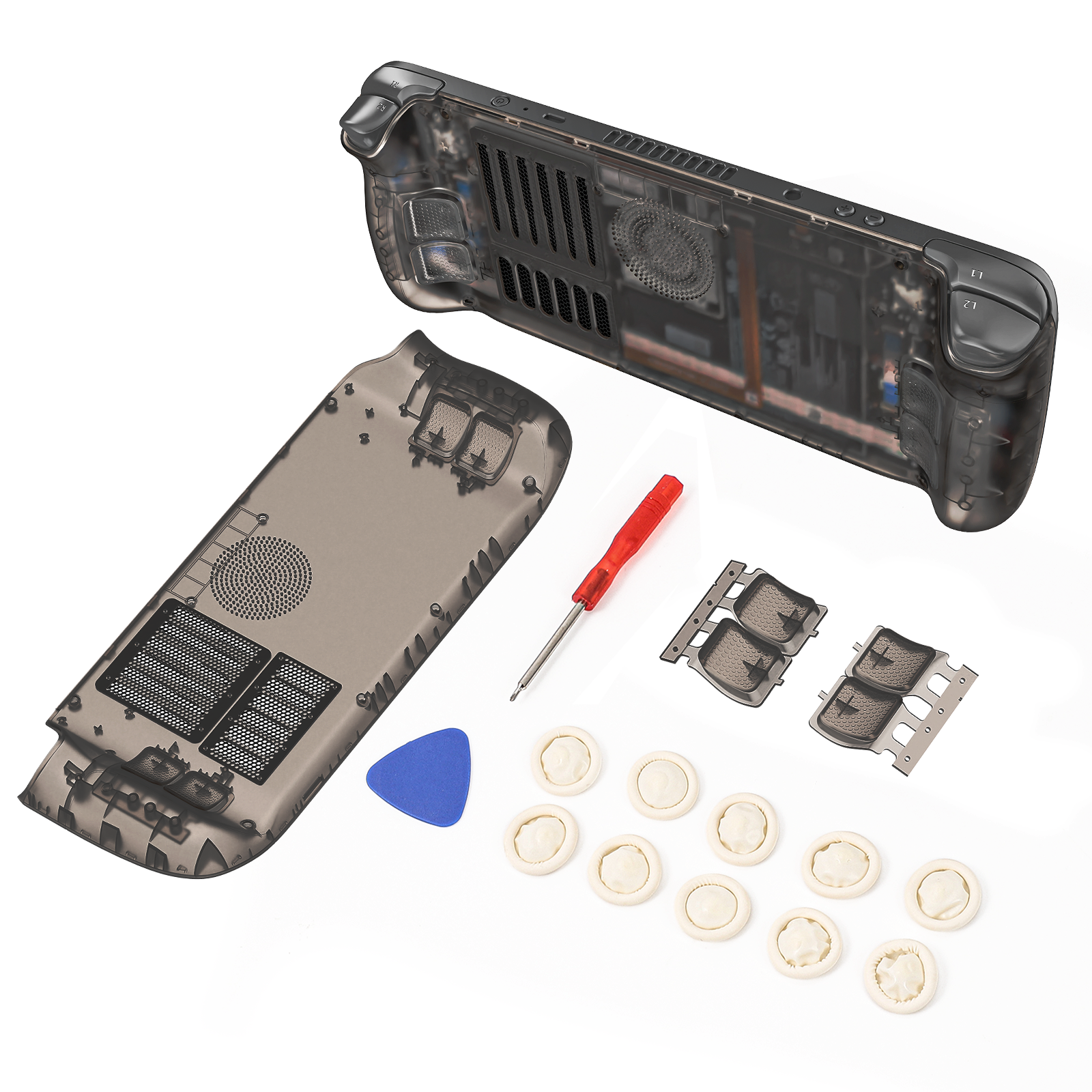 New Arrival Gaming Accessories - đánh giá và giá Gaming Console Steam Deck