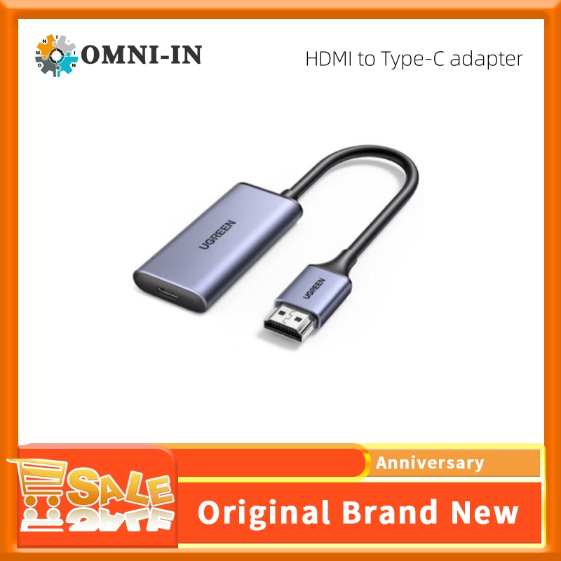 HDMI to Type-C Converter 4K, V - đánh giá và giá Gaming Console Box