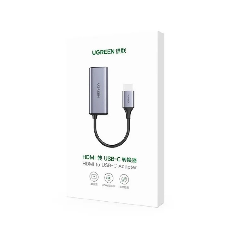 HDMI to Type-C Converter 4K, V - đánh giá và giá Gaming Console Box
