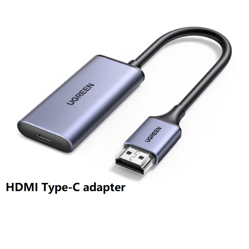 HDMI to Type-C Converter 4K, V - đánh giá và giá Gaming Console Box