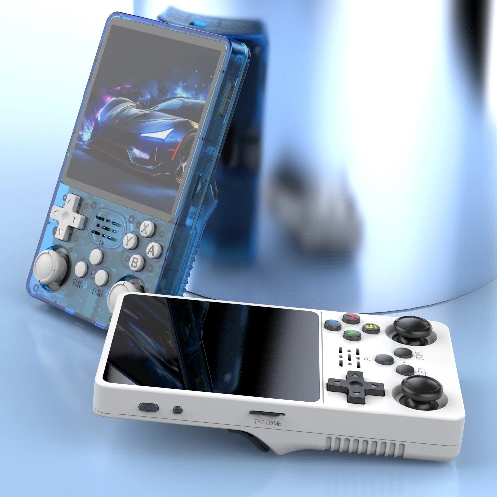 BOYHOM R36 Plus Retro Handheld - đánh giá và giá Gaming Console R36