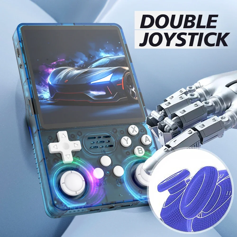 BOYHOM R36 Plus Retro Handheld - đánh giá và giá Gaming Console R36