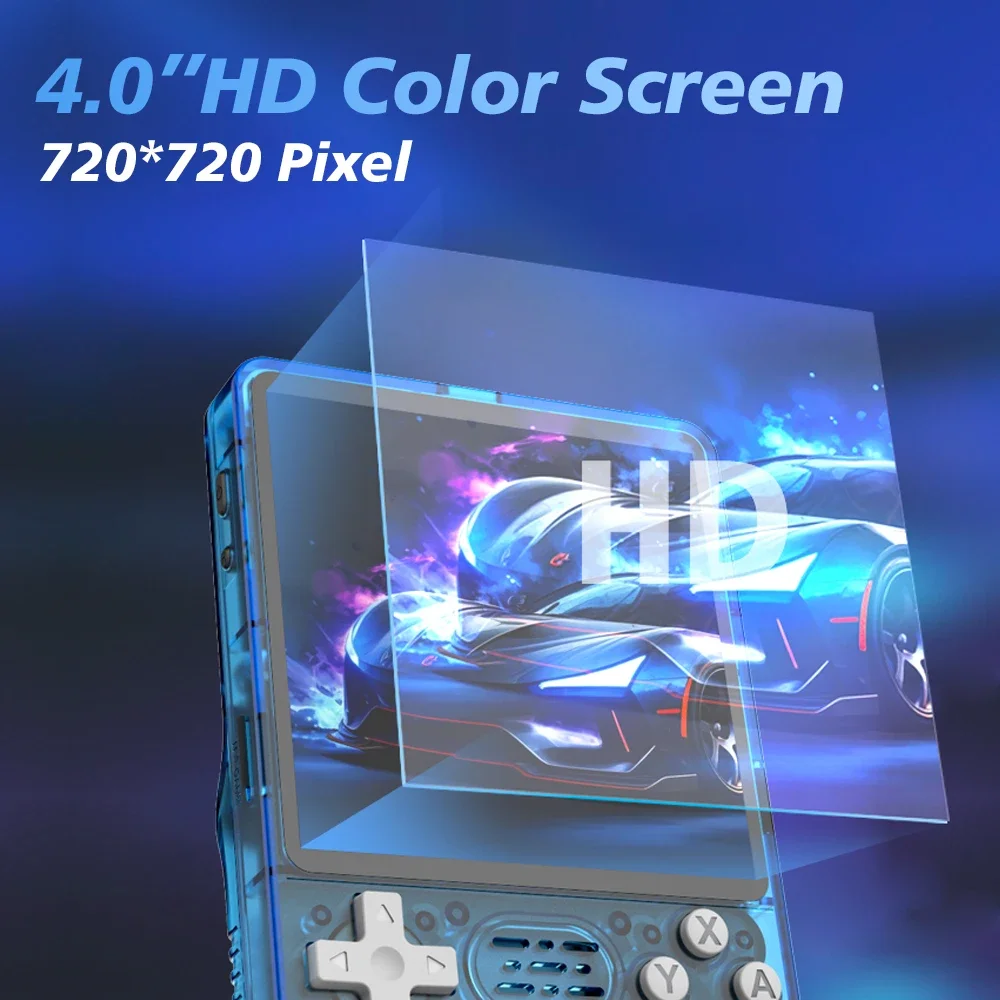 BOYHOM R36 Plus Retro Handheld - đánh giá và giá Gaming Console R36