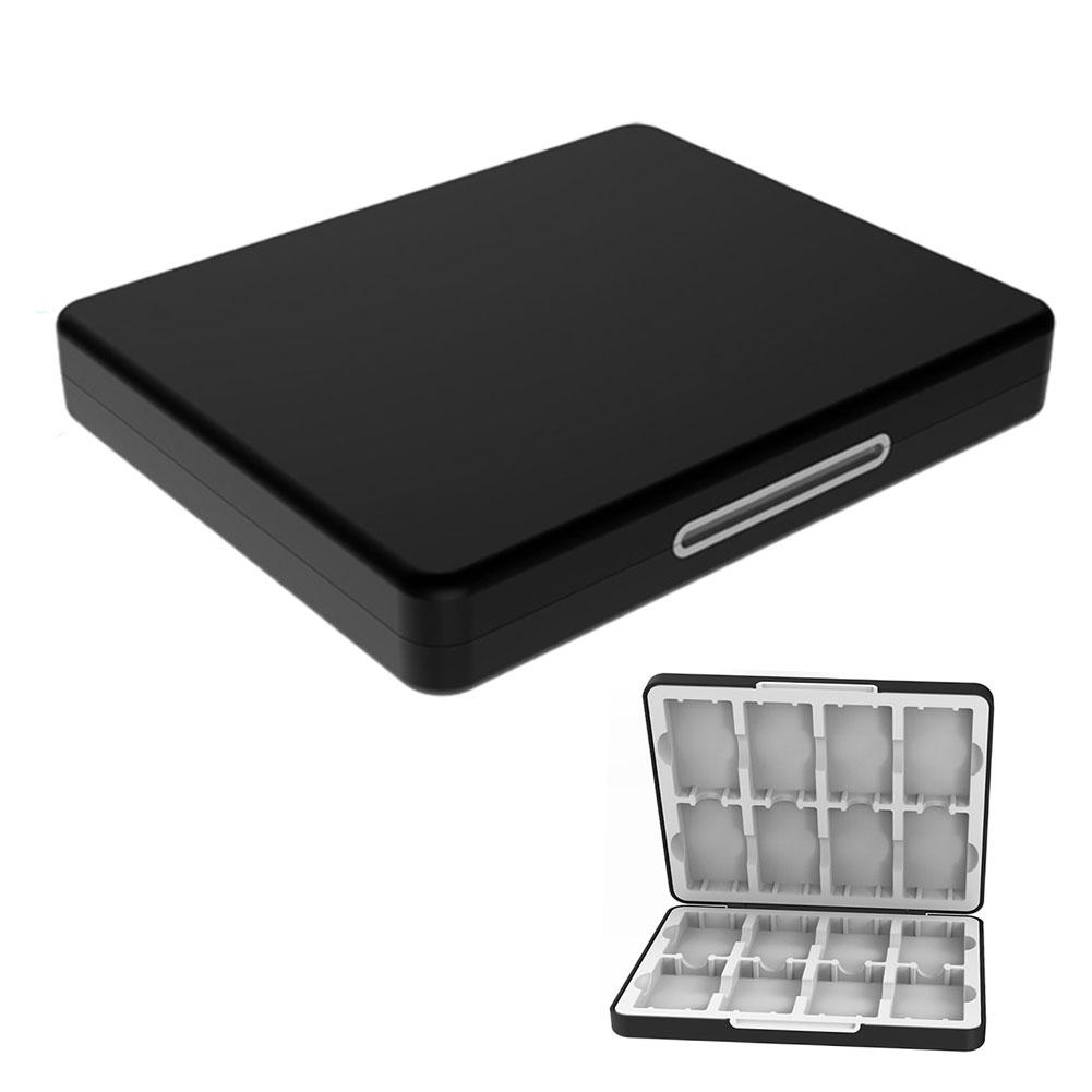 Portable 16 In 1 Game Card Sto - đánh giá và giá Gaming Console Box