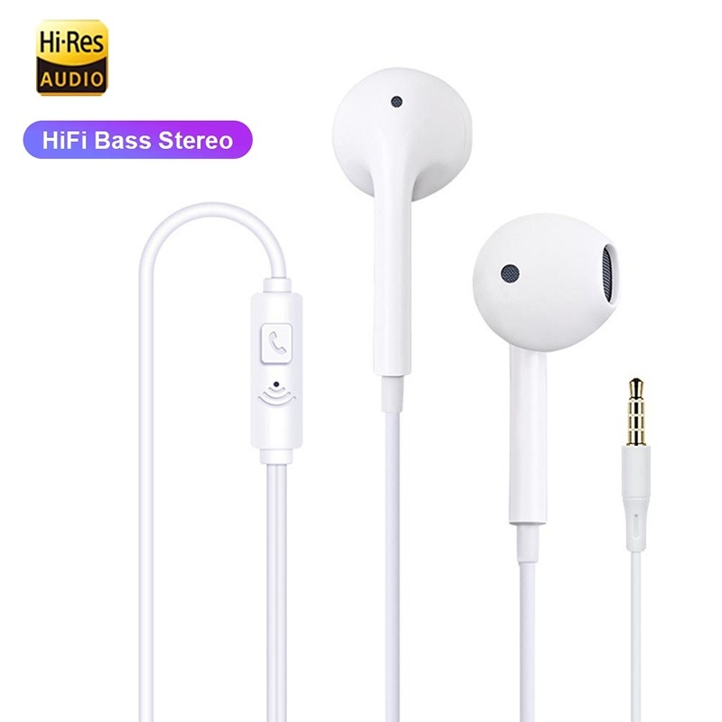 Universal Earphone 3.5mm Jack  - đánh giá và giá Gaming Headset Wired