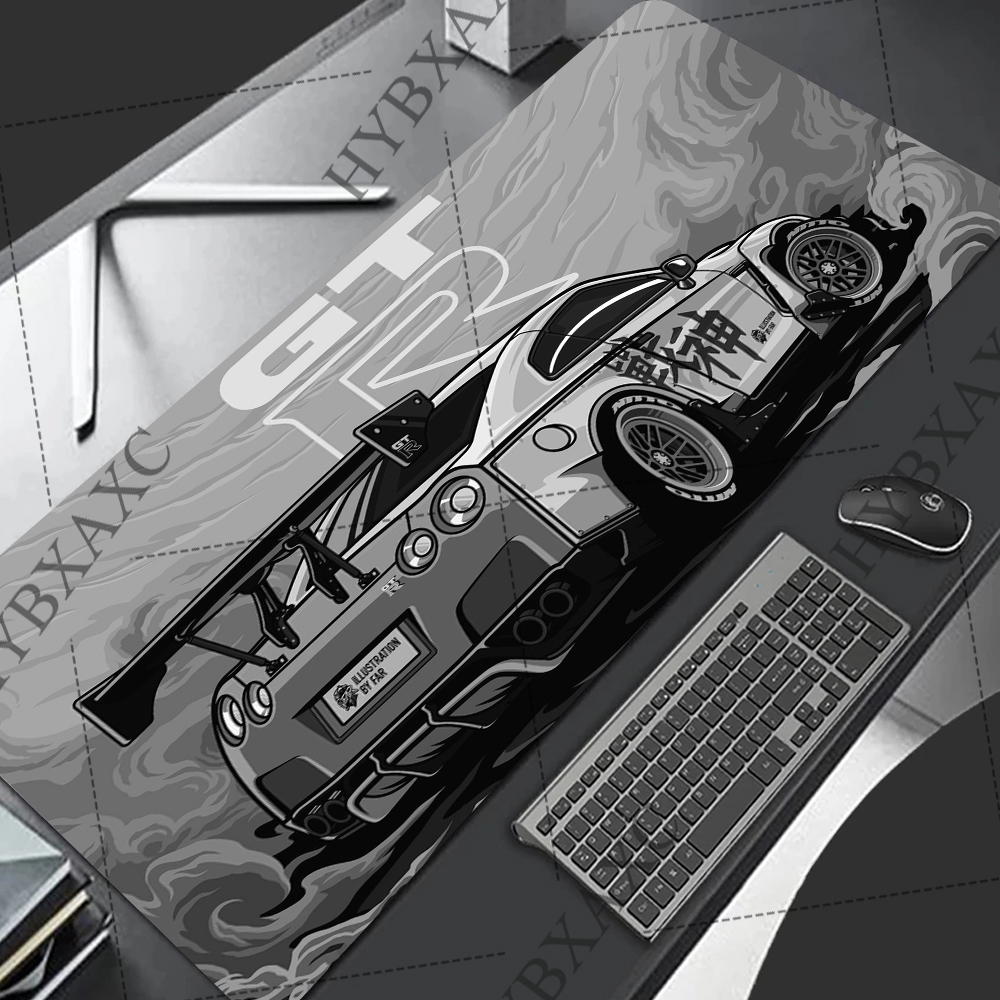 Racing GTR Sports Car Mousepad - đánh giá và giá Gaming Console In Car