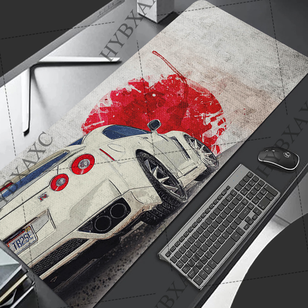 Racing GTR Sports Car Mousepad - đánh giá và giá Gaming Console In Car