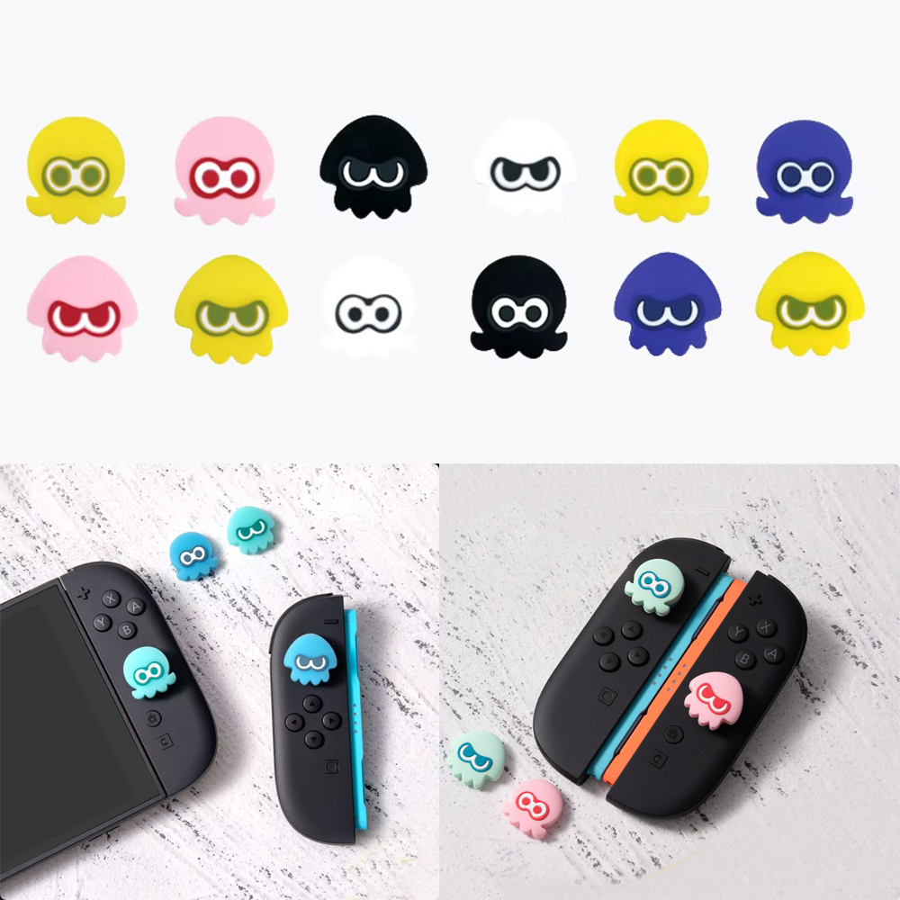 Silicone Soft Joystick Cover F - đánh giá và giá Gaming Console Tv Stick
