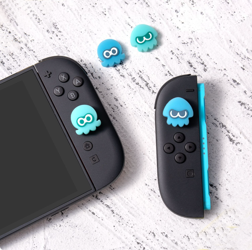 Silicone Soft Joystick Cover F - đánh giá và giá Gaming Console Tv Stick