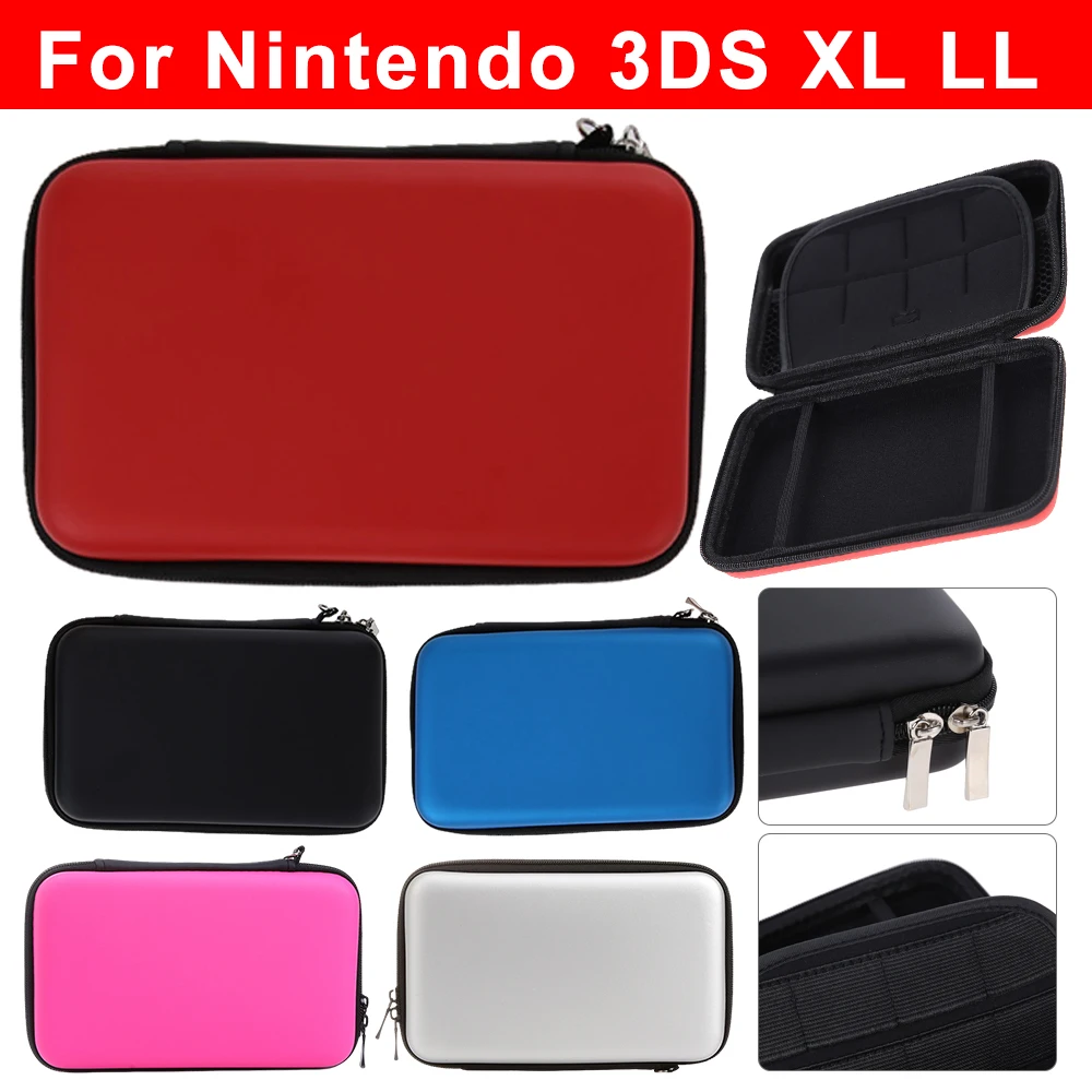 Portable Storage Bag Carry Cas - đánh giá và giá Gaming Console Box