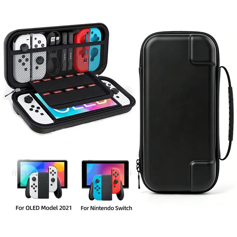 EVA Carrying Bag Case for Nint - đánh giá và giá Gaming Console Box
