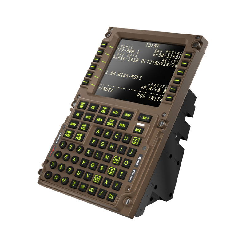 WINWING Flight Simulator PFP 7 - đánh giá và giá Flight Joystick Sim