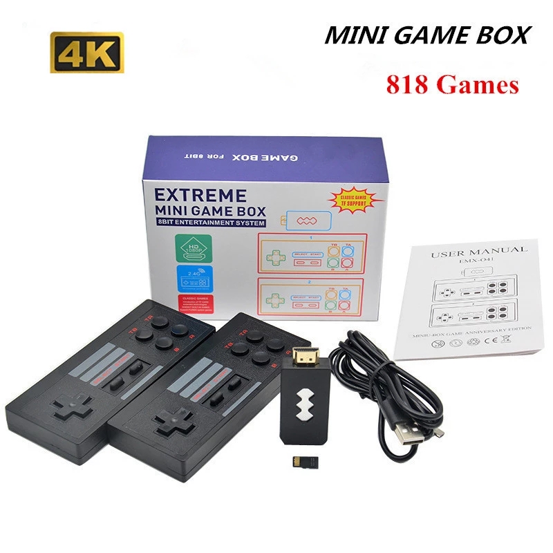 NEW HD-compatible Video Game C - đánh giá và giá Gaming Console Box