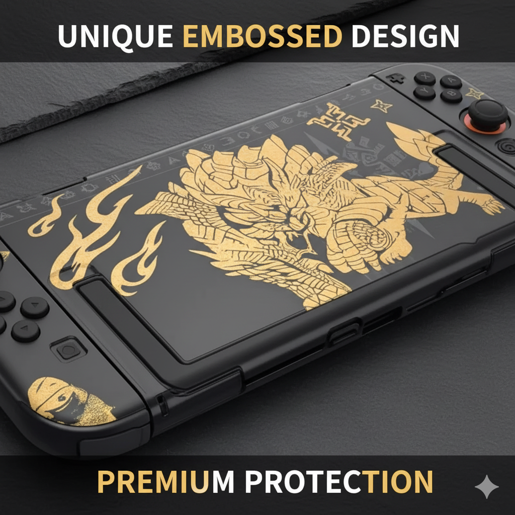 New Dockable Case For Nintendo - đánh giá và giá Nintendo Switch Case