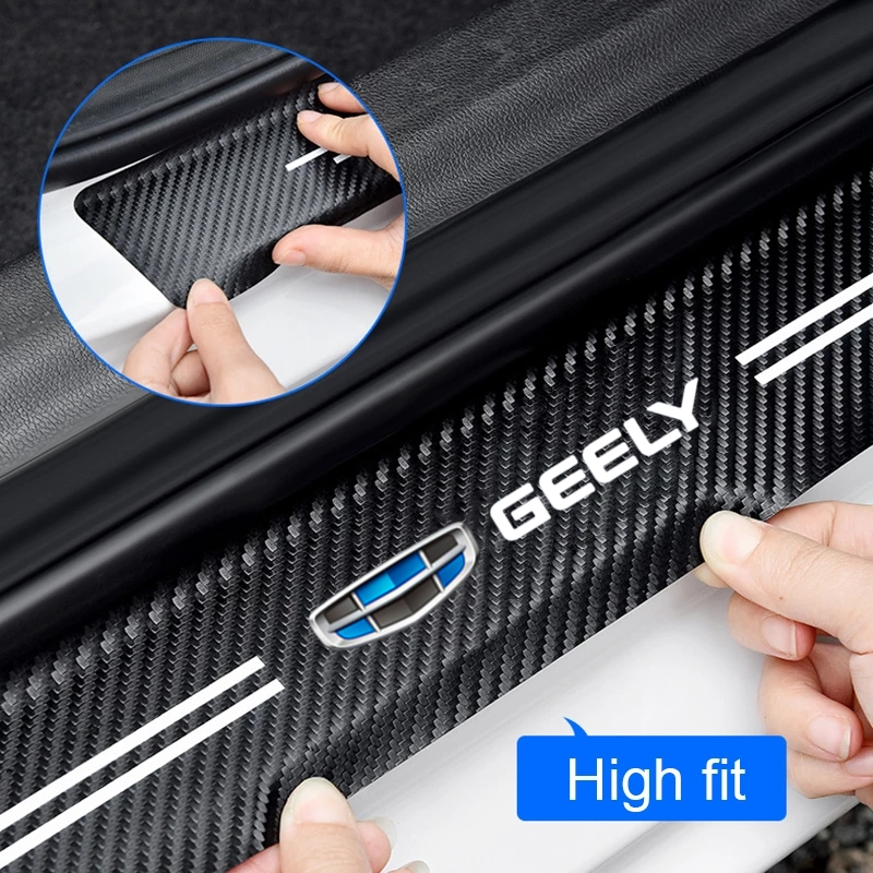 Carbon Fiber Car Sticker Auto  - đánh giá và giá Gaming Console X7