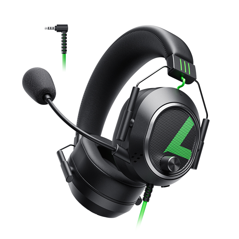 PLEXTONE G810 Hot Sale Compute - đánh giá và giá Gaming Headset Wired