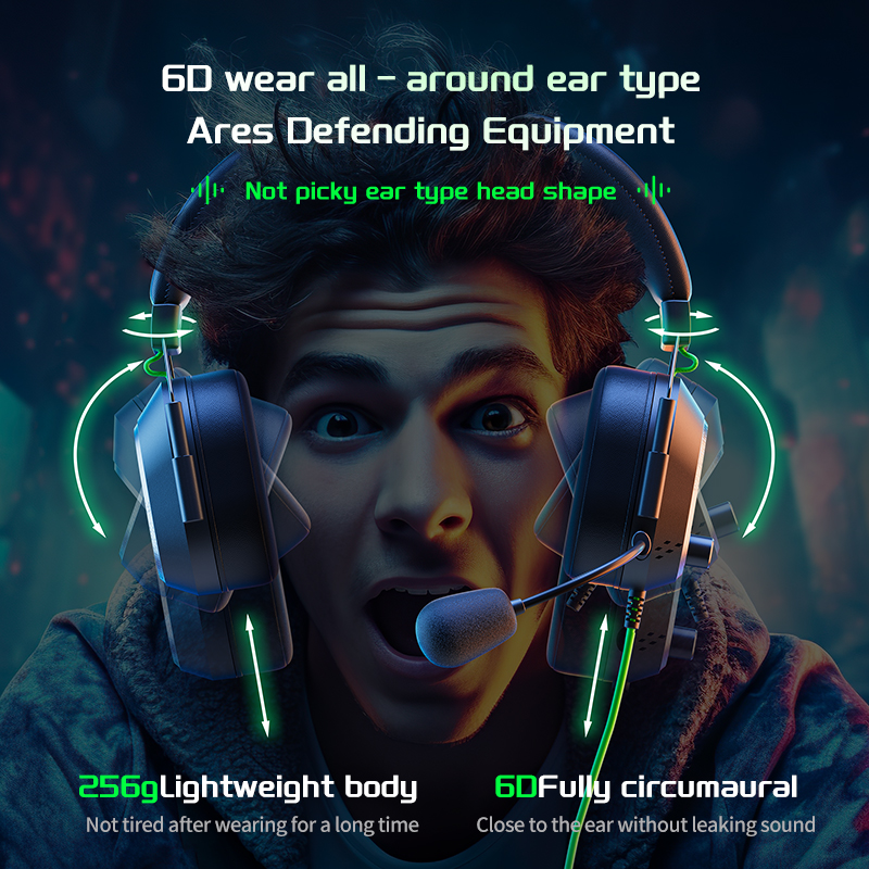 PLEXTONE G810 Hot Sale Compute - đánh giá và giá Gaming Headset Wired