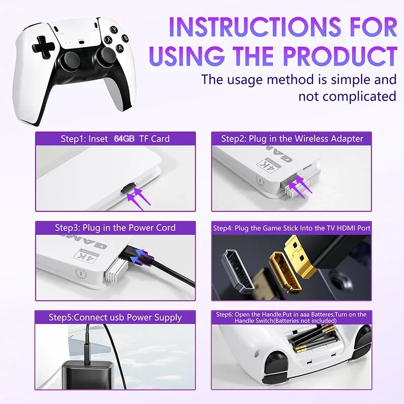 M15 Ultra Retro Game Console 6 - đánh giá và giá Gaming Console Tv Stick