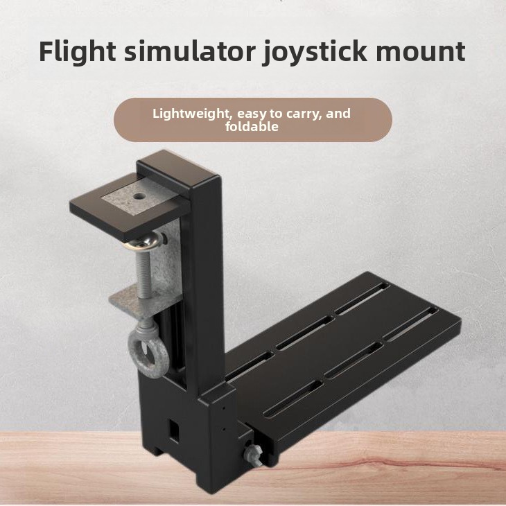 Foldable Flight Simulator Joys - đánh giá và giá Flight Joystick Sim